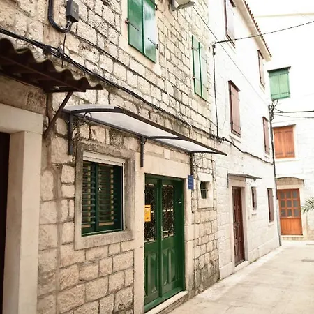 Apartman Luka's Amber In The Center Of Trogir