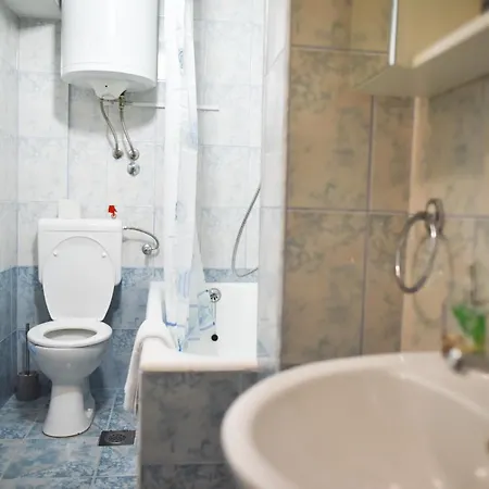 Apartman Luka's Amber In The Center Of *