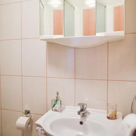 Luka's Amber In The Center Of Apartman *