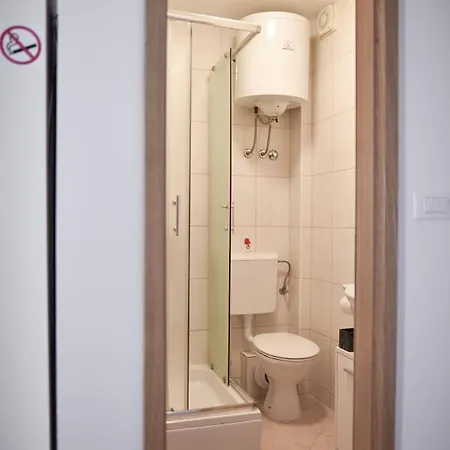 Luka's Amber In The Center Of Apartman Trogir