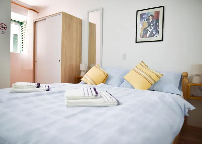 Appartement Luka's Amber In The Center Of Trogir