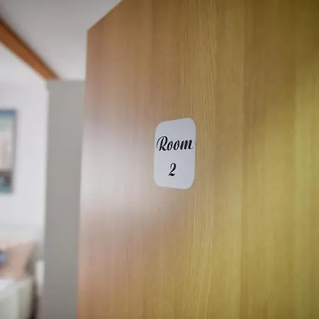 アパート Luka's Amber In The Center Of *